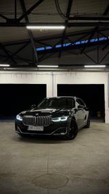 BMW 730Ld  - BMW 730: Ld