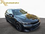 BMW 320 d Touring M Sport *Kamera*Leder*Pano* - Hybrid (Diesel/Elektro): mit Klimaanlage