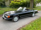 Mercedes-Benz SL 560 Leder Klima Hardtop  H-Kennzeichen - Mercedes-Benz SL 560 in Hannover