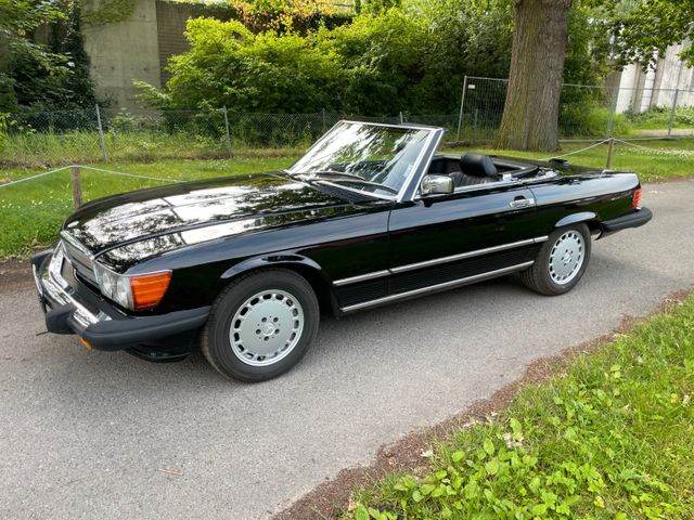 Mercedes-Benz SL 560 Leder Klima Hardtop  H-Kennzeichen