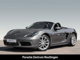 Porsche Boxster 718 Sportabgasanlage Rückfahrkamera LED - Porsche Boxster: R