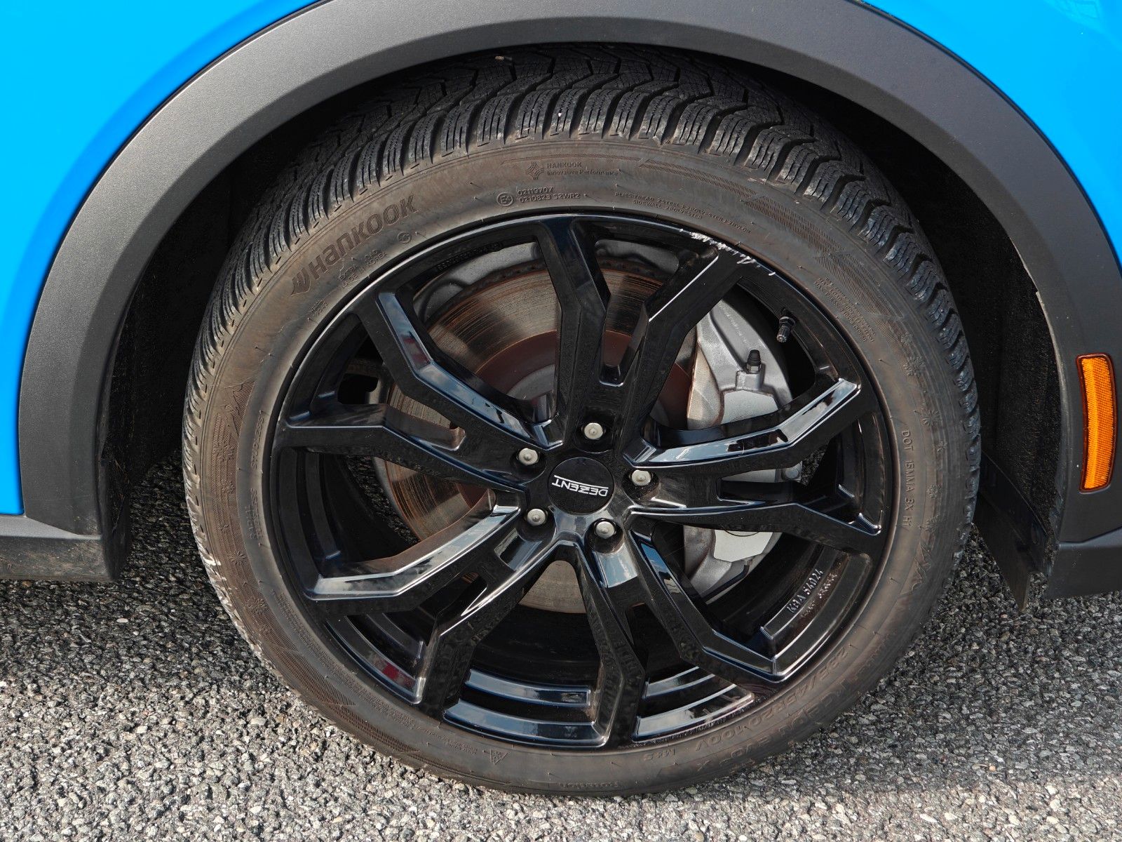 Fahrzeugabbildung Ford Mustang Mach-E - 360 Kamera, ACC, Laneassist -
