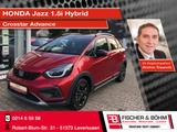 Honda Jazz 1.5i Hybrid Crosstar Advance - gebrauchte Honda Jazz aus dem Jahr 2023