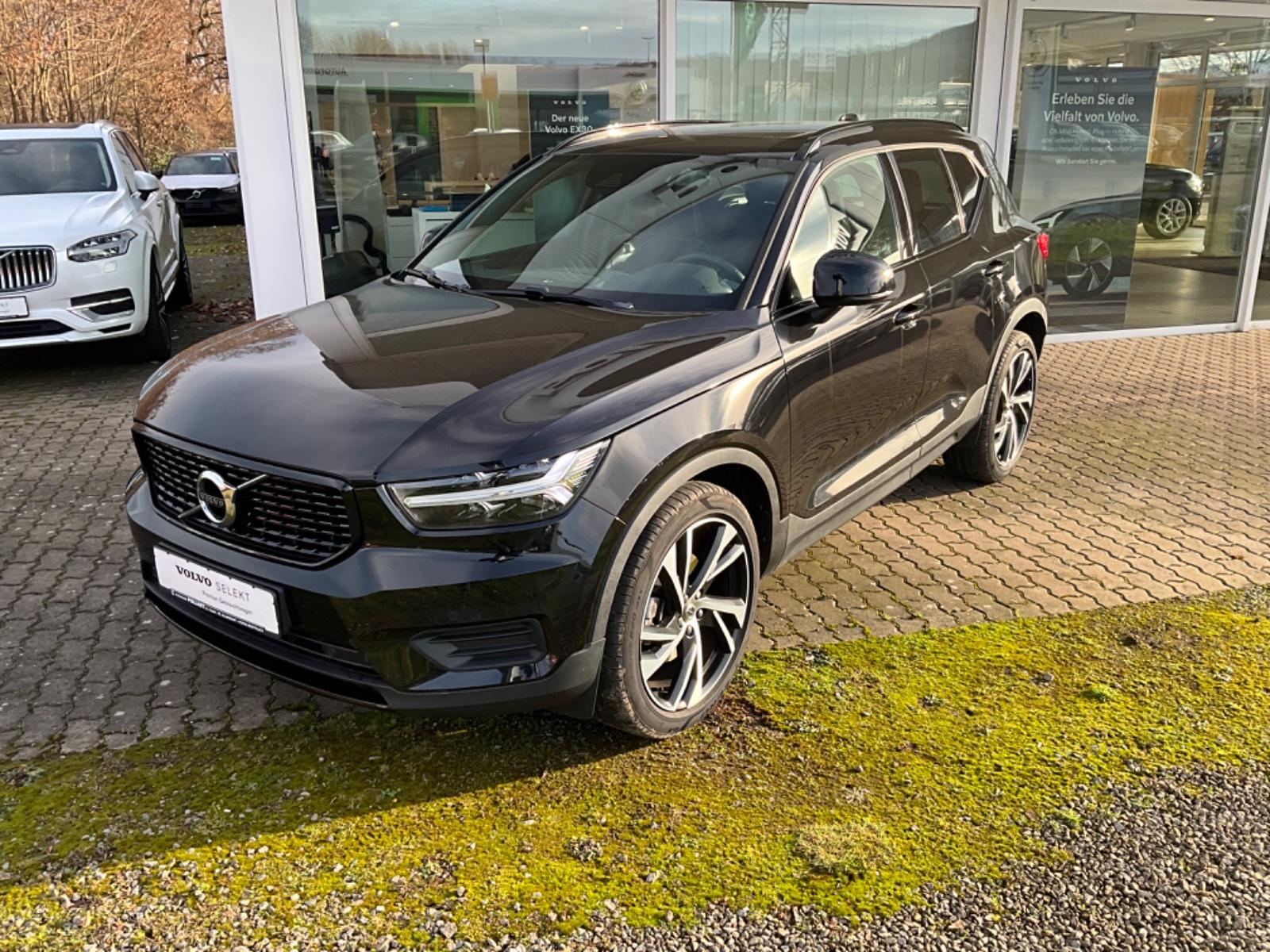 Volvo XC40 D4 AWD R Design