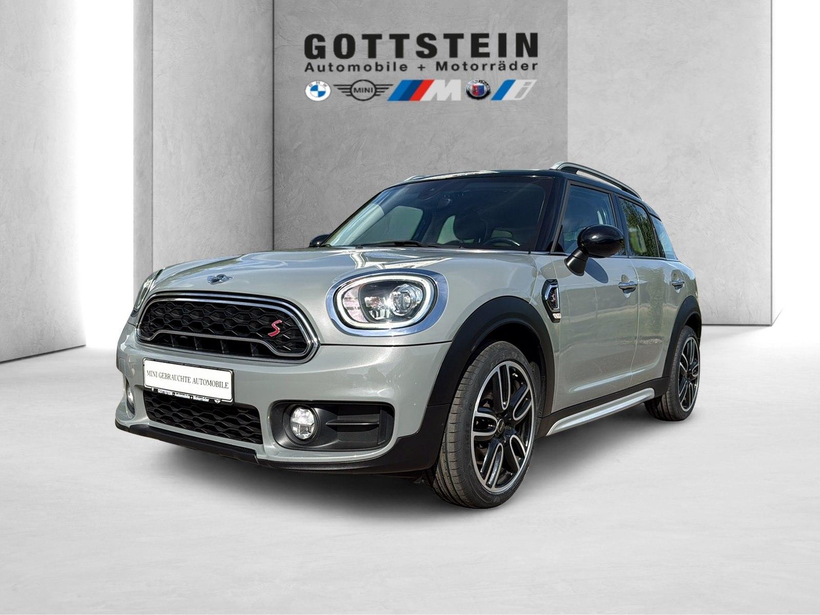 MINI Cooper S Countryman ALL4 Chili