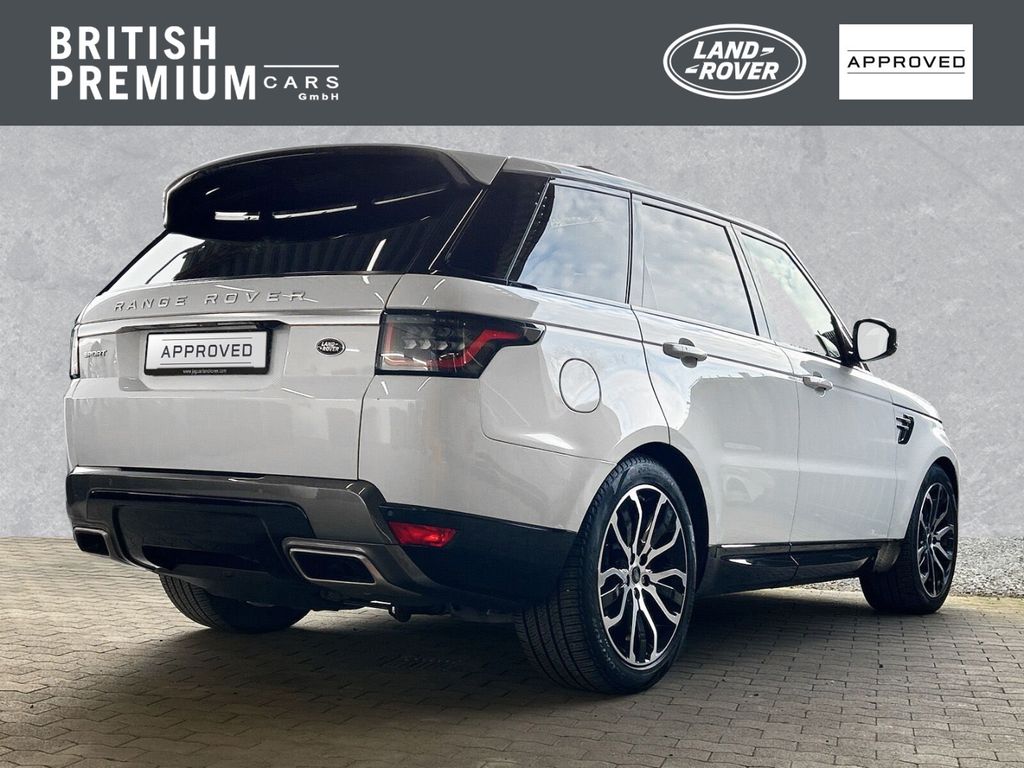 Land Rover Range Rover Sport HSE D250 3.0 Mild-Hybrid EU6d 
