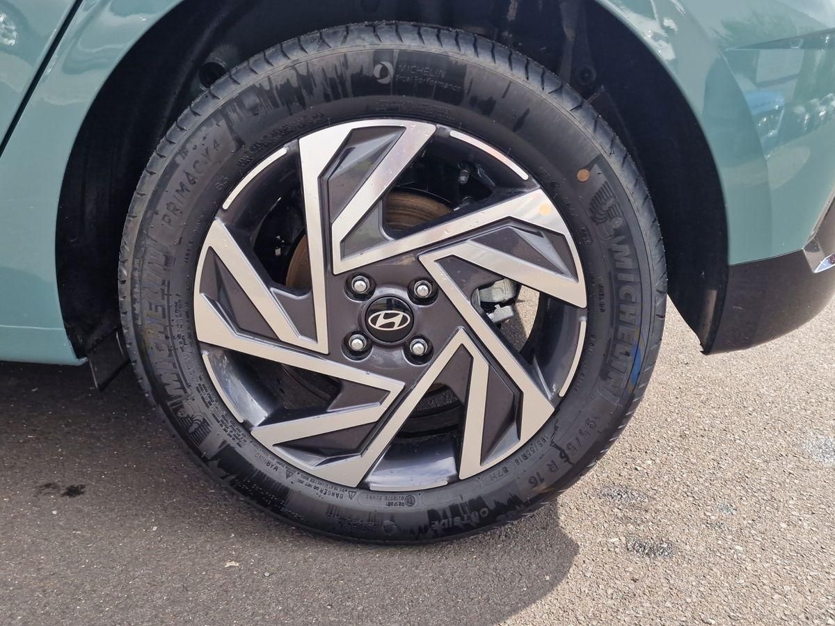 Hyundai i20 – Bild 21