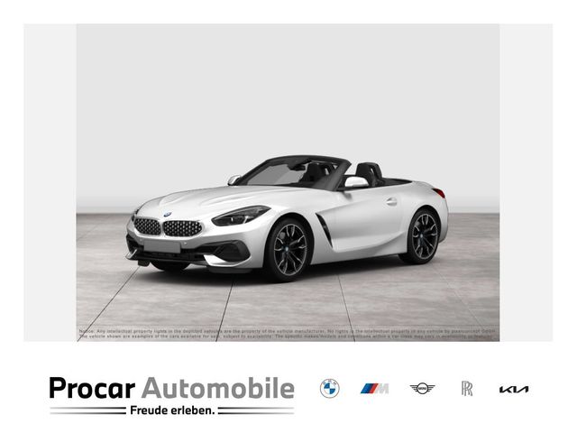 BMW Z4 sDrive20i DA,LED,Komfortz,LCProf,Hifi