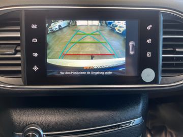 Peugeot 308 SW Allure *ALCANTARA*LED*AHK*NAVI*KAMERA*