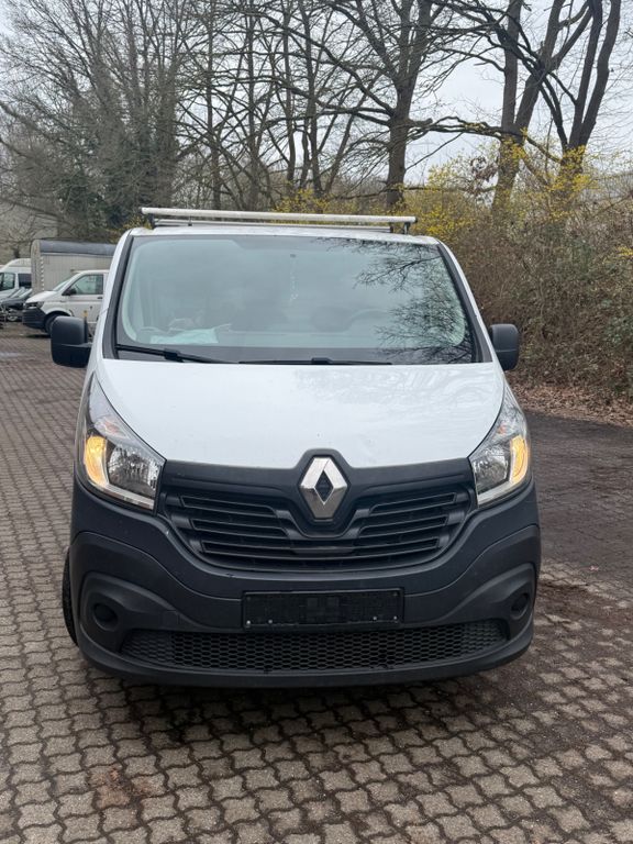 Image of Renault Trafic