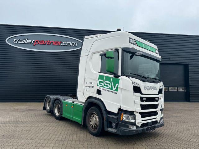 Scania R 500 6x2