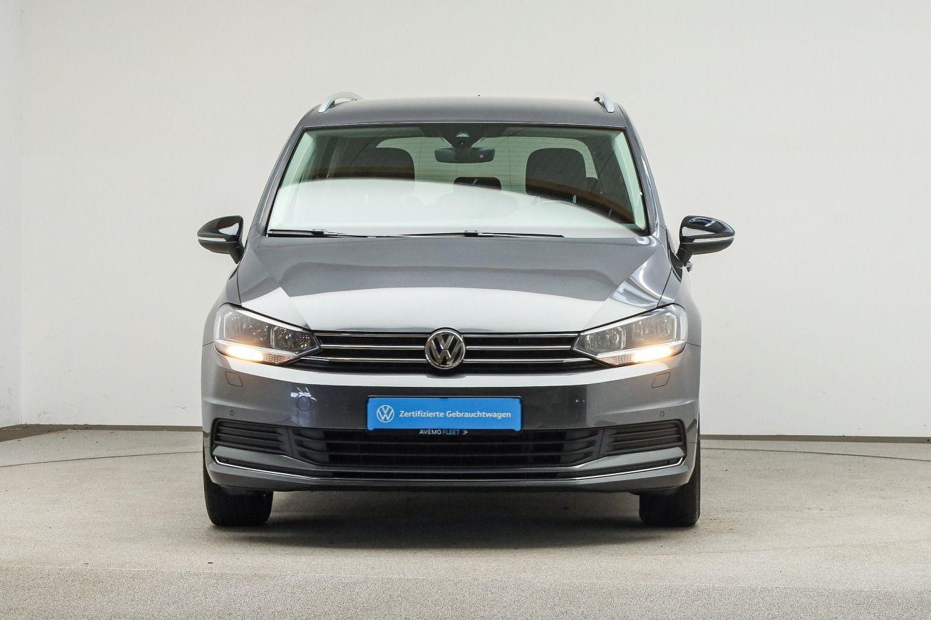 Volkswagen Touran 1.5 TSI IQ.DRIVE, 7 Sitze, Navi, миниатюра 5