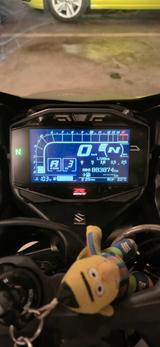 Suzuki GSX-R1000R - SUZUKI GSX R 1000