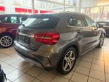 Mercedes-Benz GLA 220 CDI 4M 7G|AMG-Line|Leder|Xen|Nav|Kam| - graue Mercedes-Benz GLA 220