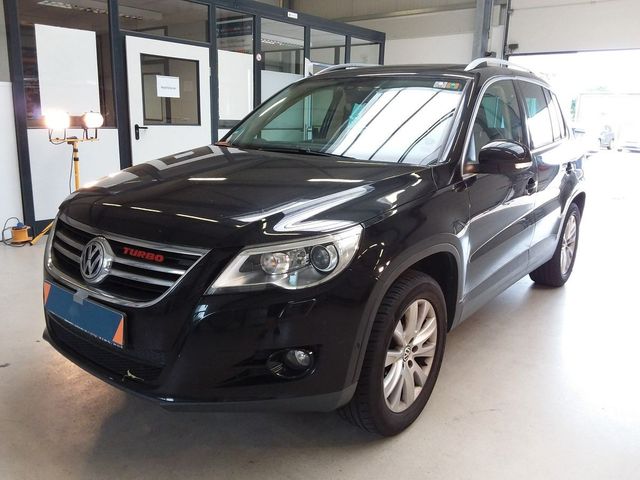 Volkswagen Tiguan Sport & Style 4Motion