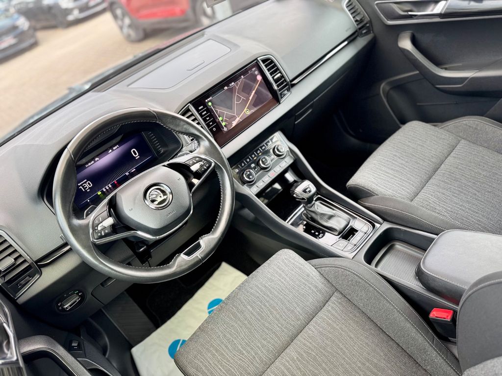 Skoda Karoq Style DSG Virtual+RKam+Pano+Navi – Ansicht 9