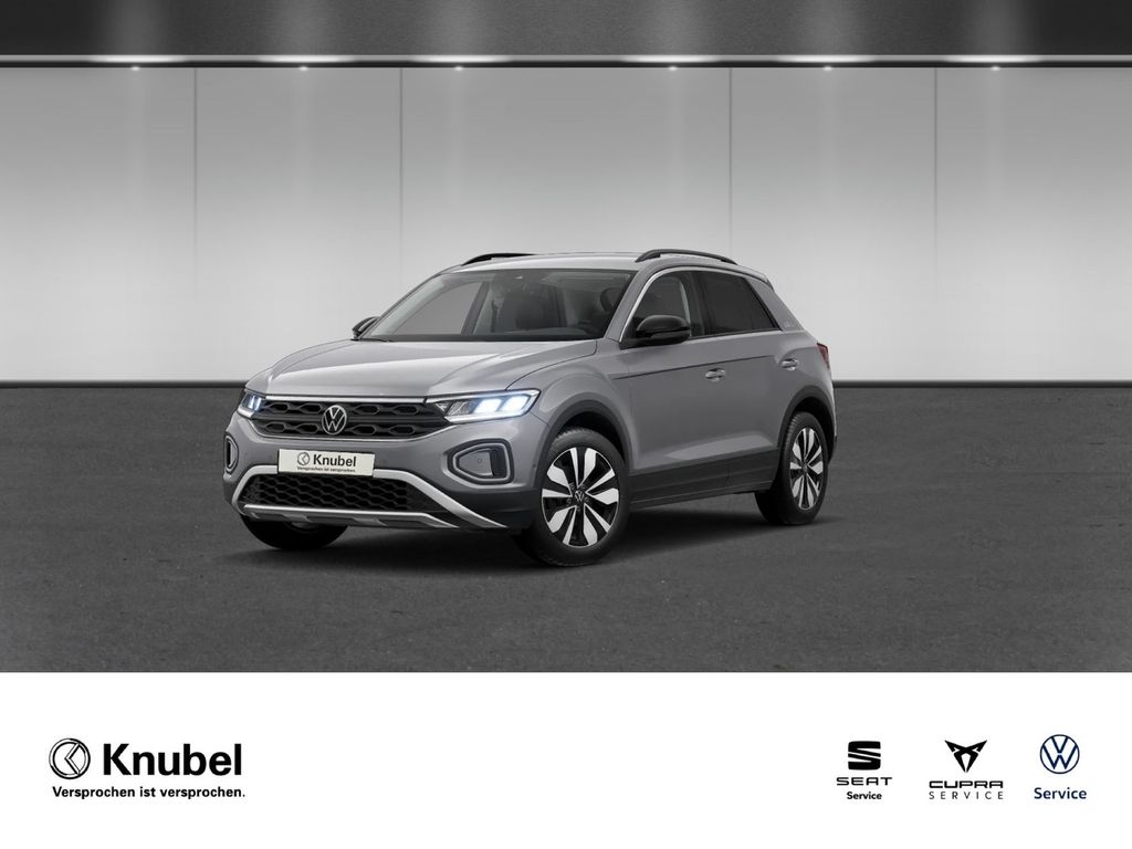 Image of Volkswagen T-Roc