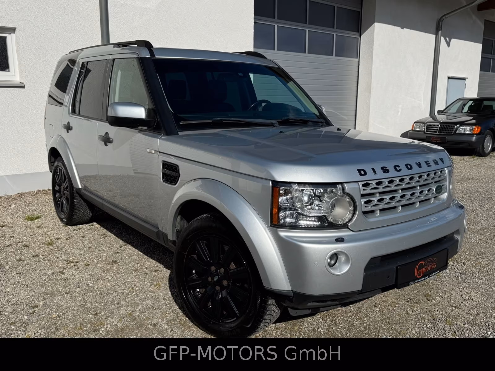 Land Rover Discovery 5.0 V8 HSE /Pano