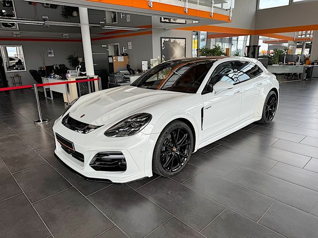 Porsche Panamera Turbo S E-Hybrid Techart Grand-GT