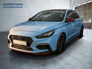 Hyundai i30 2.0 N Performance Fernlicht-Assistent Pano.