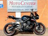 Triumph Street Triple 765 RS -- guter Zustand, Extras -- - TRIUMPH HANNOVER