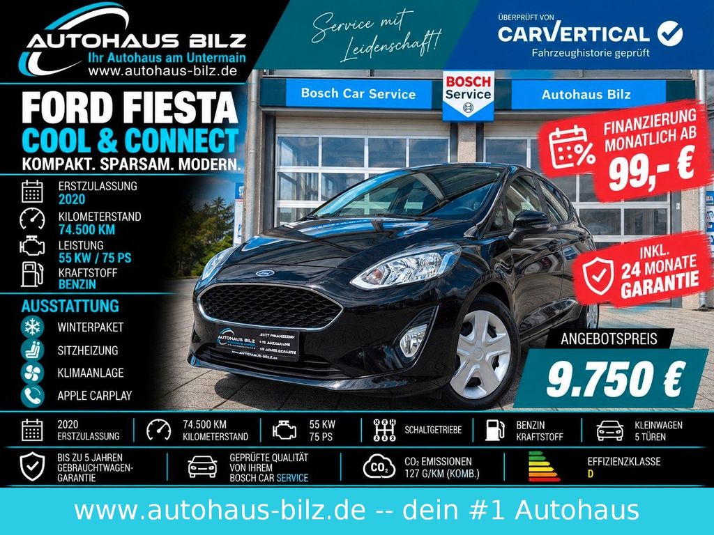 Image of Ford Fiesta