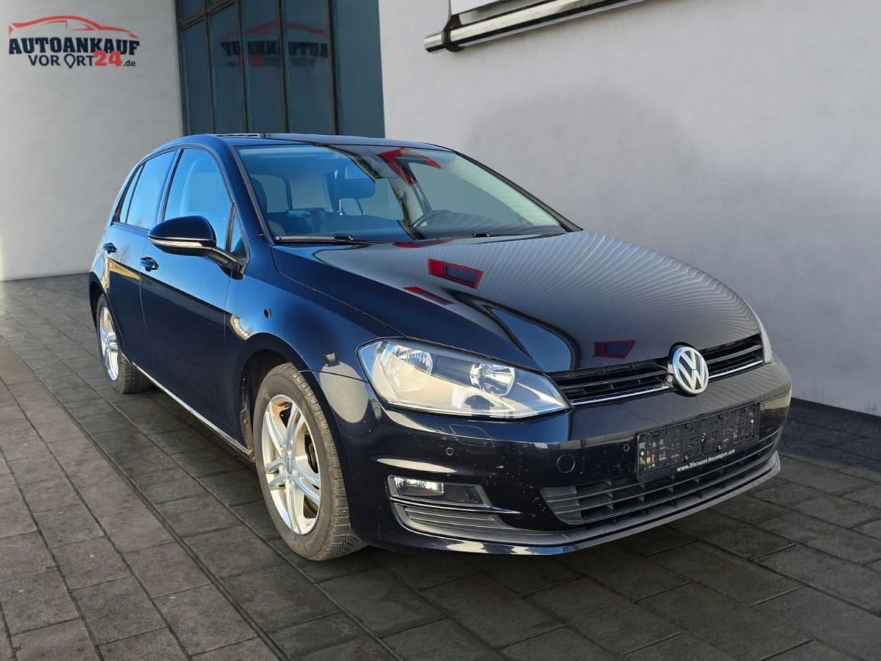 Volkswagen Golf VII Lim. Comfortline 1.2 TSI *Winterpaket*