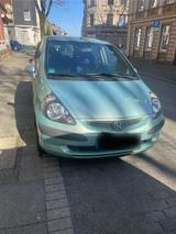 Honda Jazz Automatik 1,4 Top gepflegt - gebrauchte Honda Jazz aus dem Jahr 2002