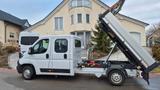 Fiat Ducato 3-Seiten-Kipper Doppelkabine - Fiat Ducato: Kipper