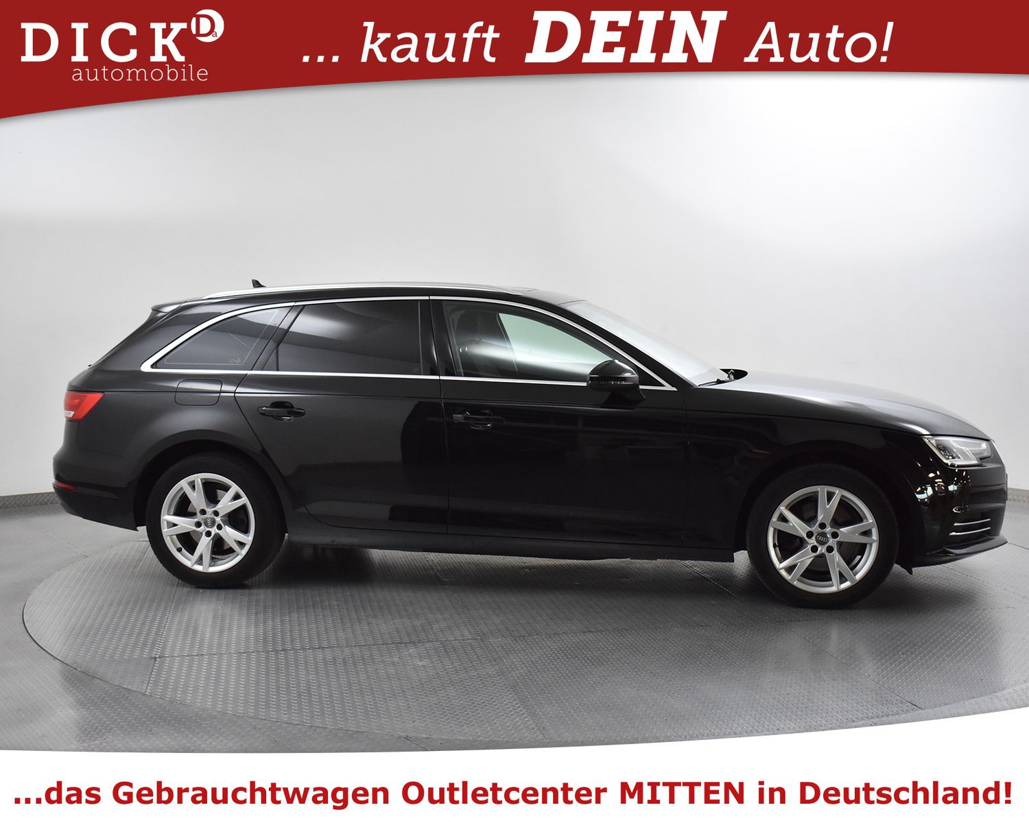 AUDI A4 Av 2.0d Sport PANO+VIRTU+NAV+XEN+KOMFOZUG+SHZ - Image 2