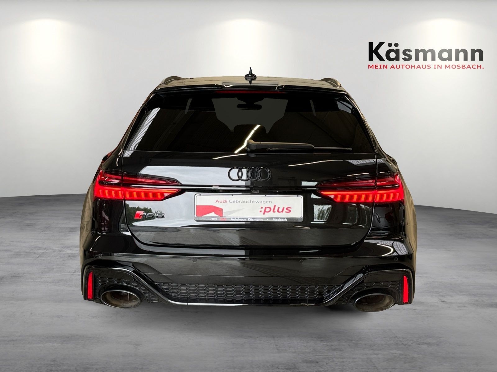 Audi RS6 Avant performance qu KERAMIK VMax 305 RS-AGA foto 6