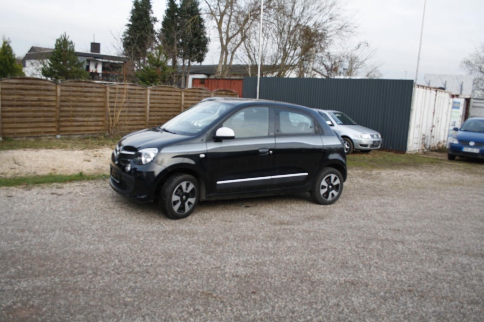 Renault Twingo Intens*8.Ffach*HU*Klima*Temp*PDC