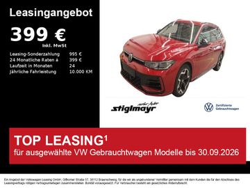 Volkswagen Passat Variant R-line Black 2.0 TSI 4-Motion AHK