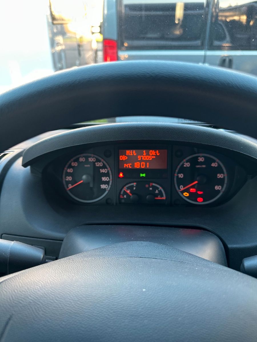 Fahrzeugabbildung Knaus VAN TI 600 ME