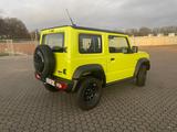 Suzuki Jimny 1.5 HJ NFZ Allgrip (AHK, 8-fach bereift) - gebrauchte Suzuki Jimny aus dem Jahr 2021