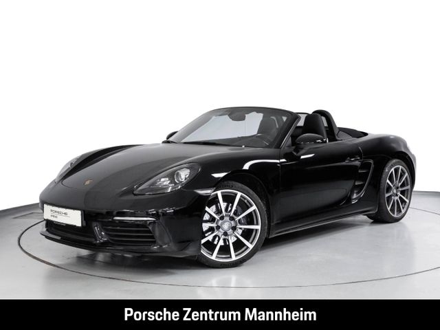 Porsche Boxster 718 Navi 20 Zoll Lenkradheizung 64L-Tank