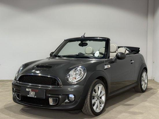 MINI Mini Cabrio Cooper S Bi-Xenon SHZ