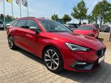 Seat Leon 1.5 eTSI DSG Sportstourer FR Mild Hybrid - Seat Leon mit Hybrid-Antrieb: Kombi