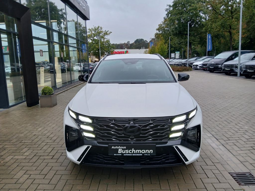 Hyundai Tucson – Bild 2