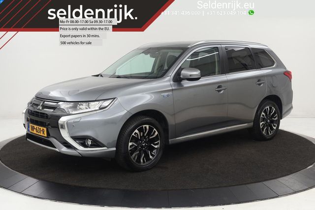 Mitsubishi Outlander 2.0 PHEV Executive | sitzheizung | AHK