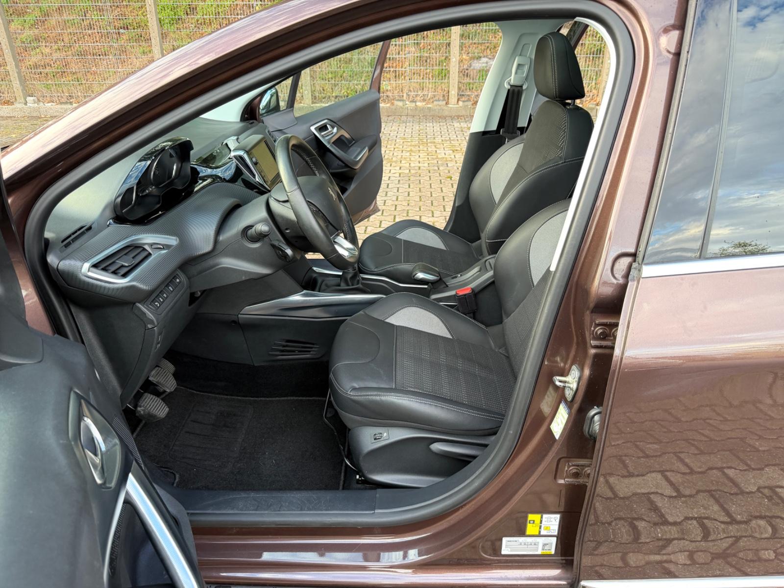 Peugeot 2008 Allure / Zahnriemen Neu/ Scheckheftgepflegt