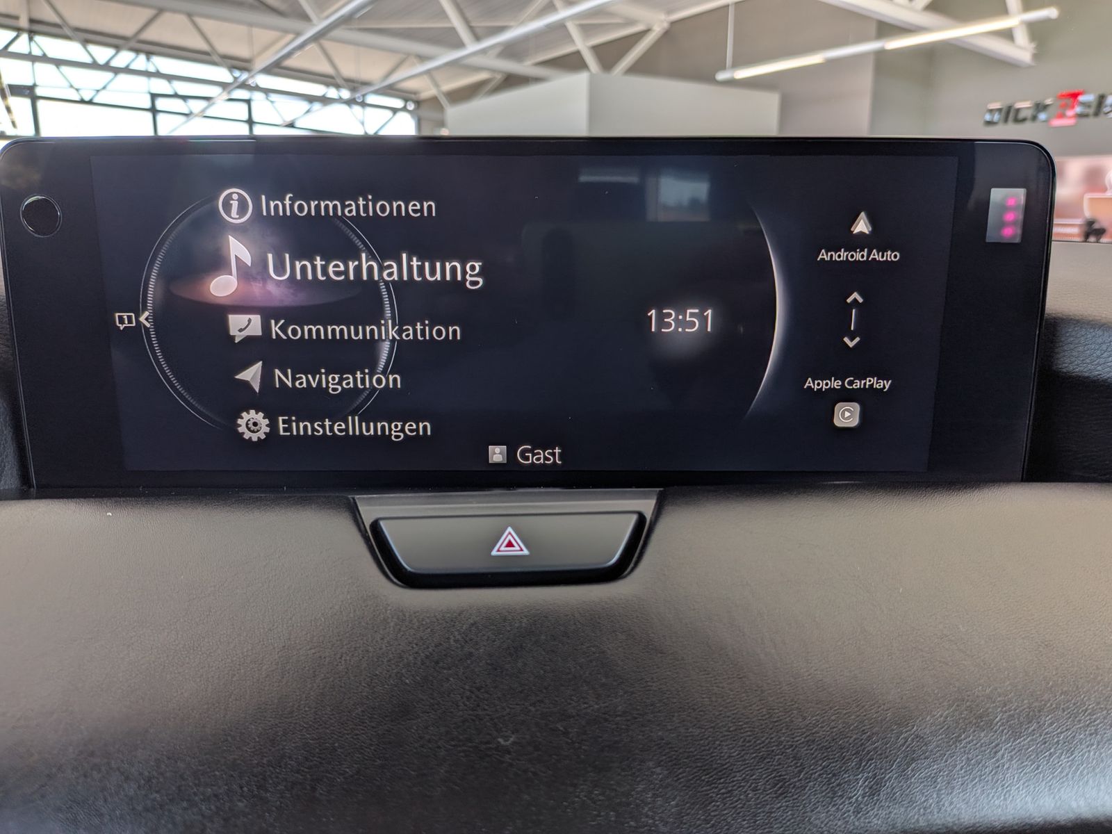 Fahrzeugabbildung Mazda CX-60 2.5L e-SKYACTIV PHEV 327 Homura+ Pano Bose