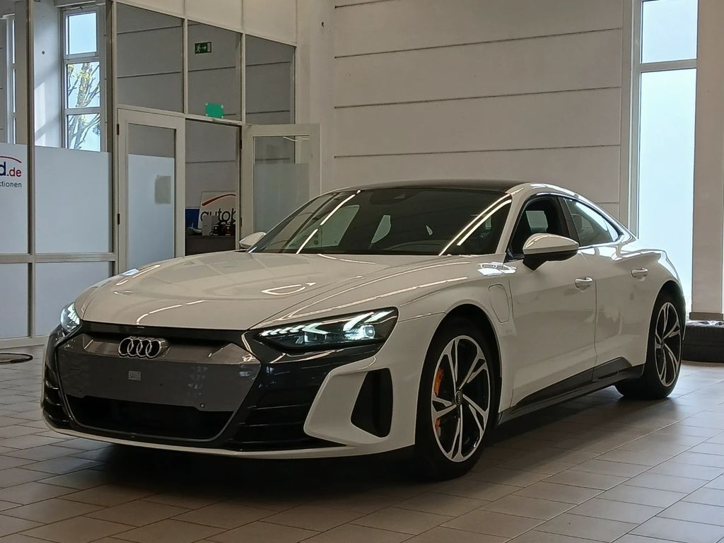 Angebot ansehen Audi e-tron GT