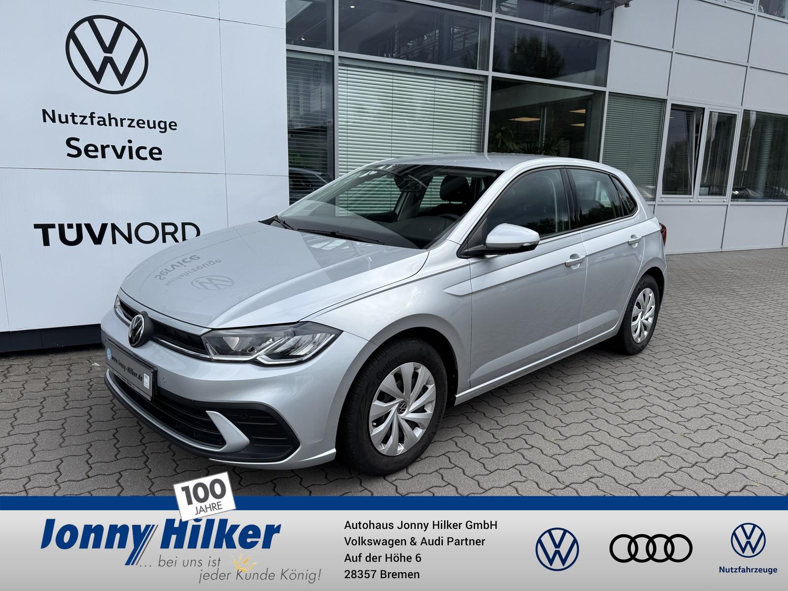 Volkswagen Polo VI Life 1.0 TSI