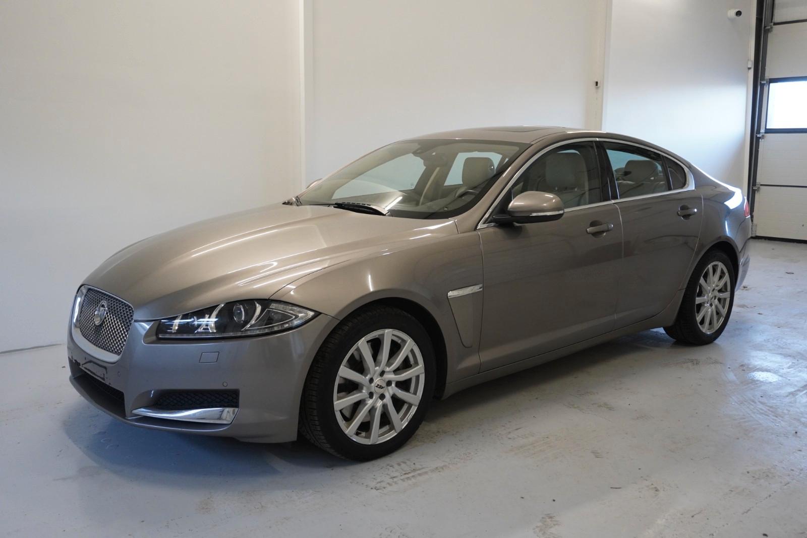 Jaguar XF 3.0 V6 Diesel S Portfolio Aut.