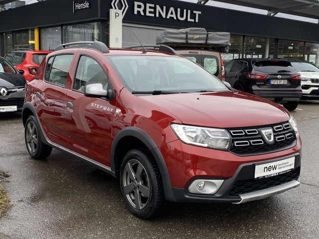 Dacia Sandero II 0.9 TCe 90 eco² Stepway Prestige