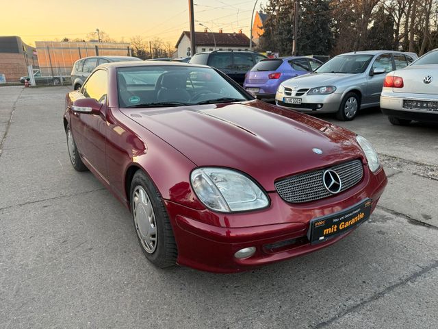 Mercedes-Benz SLK 200 Kompressor*TOP* TUV NEU*