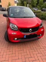 Smart ForFour 1.0 52kW - Bj. 12.2018, nur 14.428 KM - Smart ForFour in Osnabrück