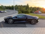 McLaren GT / LIFT / KEY /  Amethyst Black Sonderlack - McLaren in Bochum