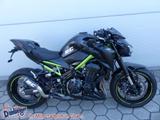 Kawasaki Z 900 + Akra + KZH + Miniblinker Zub.Wert 4.000 - KAWASAKI 900 Z